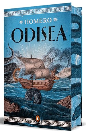Odisea (edición limitada con cantos tintados) (Campaña edición con cantos tintados)