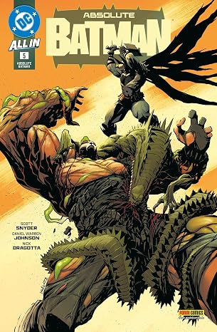 Absolute Batman: Bd. 5