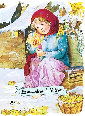 La Vendedora de Fosforos (Troquelados Clasicos Series)