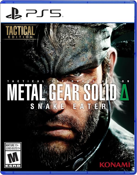 Metal Gear Solid Delta: Snake Eater 輸入版:北米 - PS5