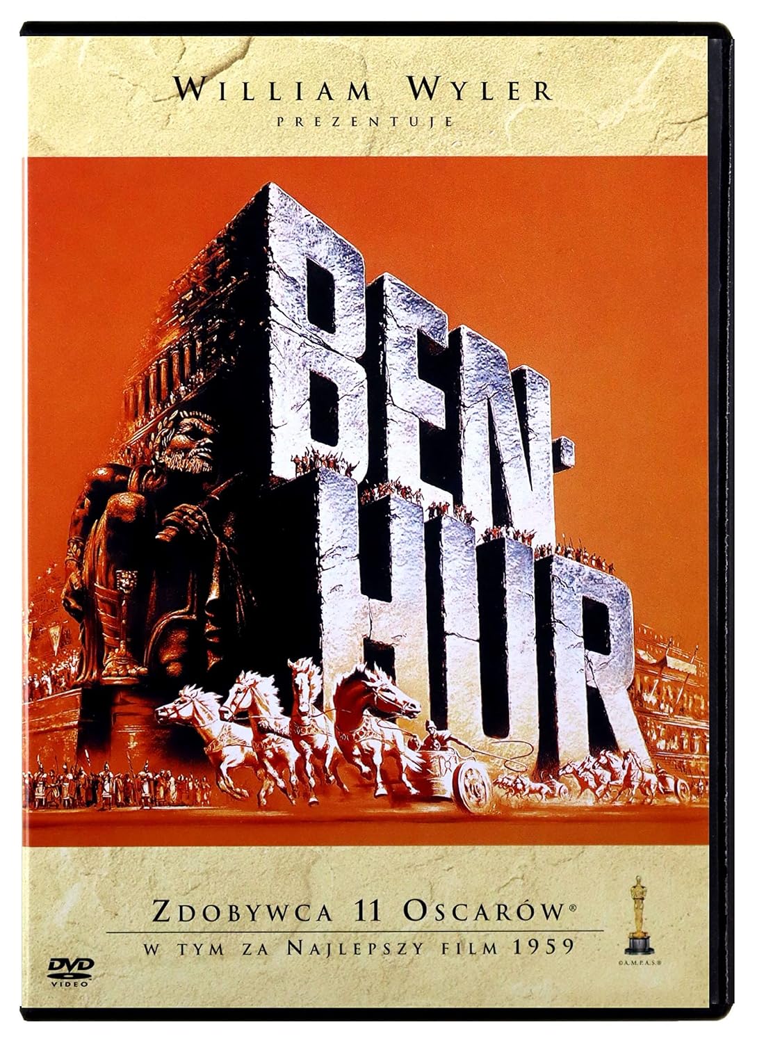 Ben-Hur [DVD] (Audio español. Subtítulos en español)