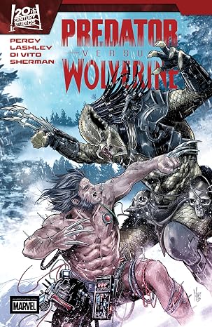 Predator Vs. Wolverine: 1