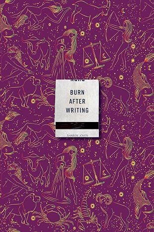 Burn After Writing Celestial 2.0