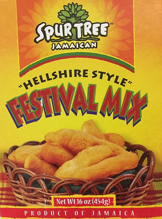 Jamaica Festival Mix - Hellshire Style By Spur Tree