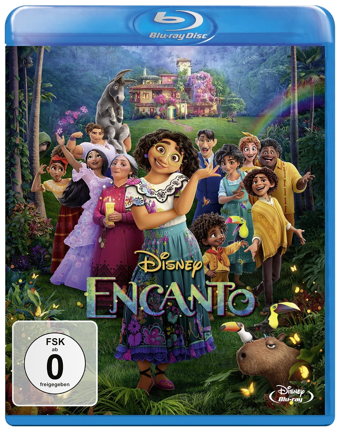 Charm [Blu-ray]