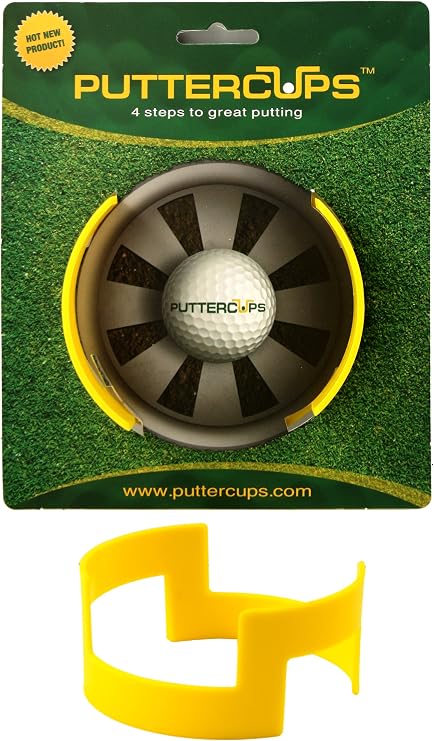 Pro Active Putter Cups