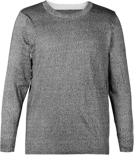 Level 5 Protective Long Sleeved Robust Cut Resistant Clothing Cut Resistant Safety Hand Shirts Protective Equipment(L)