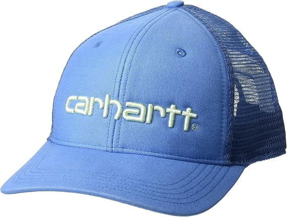 Carhartt, Men's, Canvas Mesh Back Cap