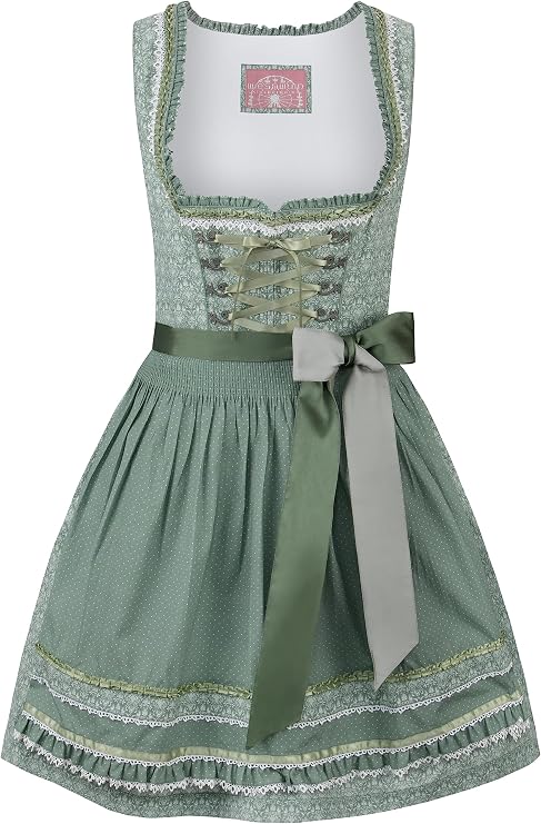 Stockerpoint Women's Dirndl Kim Special Occasion Dress (Pack of 1)