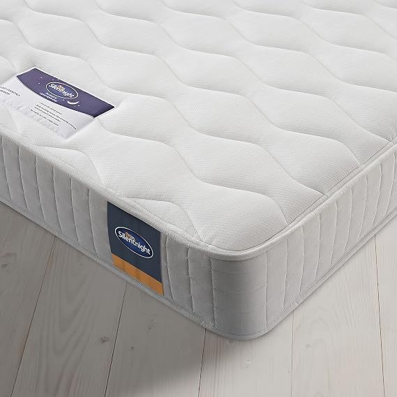 Silentnight Pocket Essentials 1000 Memory Mattress | Medium | Single