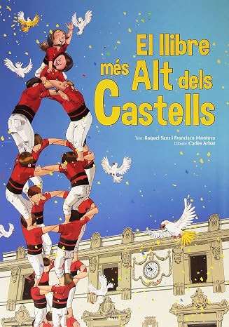 El llibre més alt dels castells (Els llibres gegants, Band 4)