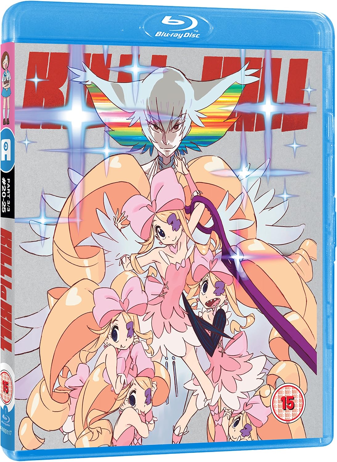 Kill la Kill - Part 3