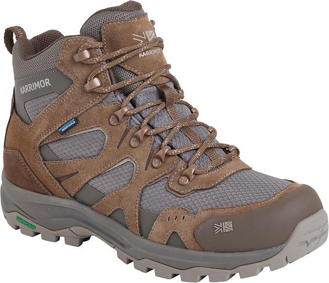 Karrimor Men's Bodmin Mid 6 Hiking Boot