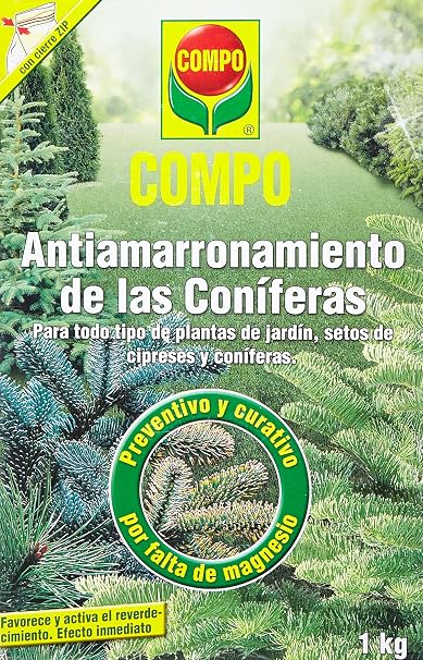 COMPO Coniferous Anti-Browning Long Lasting For All Conifers & Evergreen