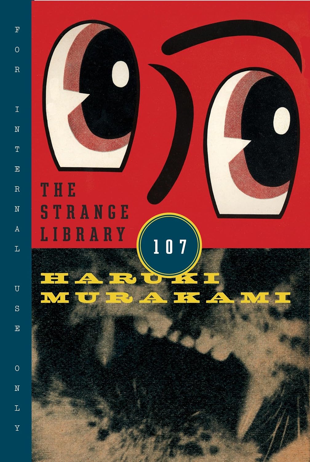 The Strange Library Paperback – December 2, 2014