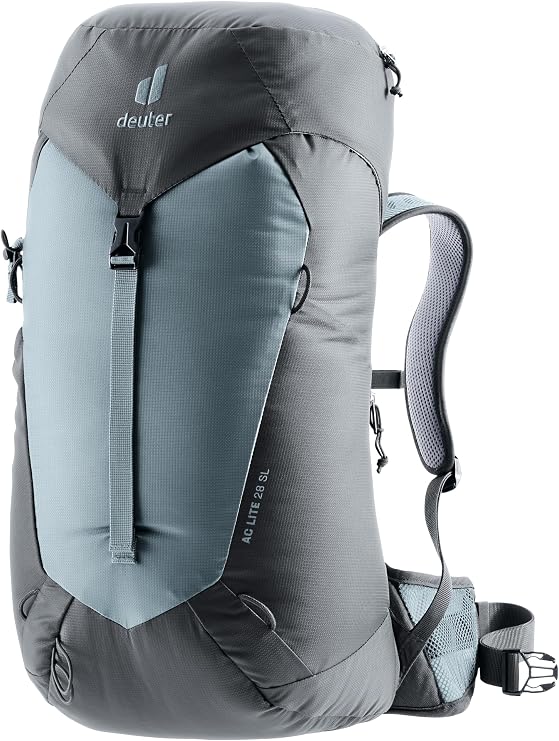 Deuter Women's Ac Lite 28 Sl (2024) Hiking Backpack (pack of 1)