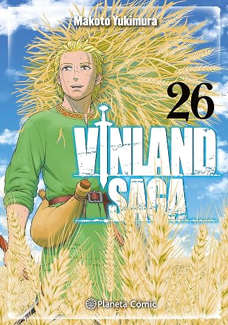 Vinland Saga nº 26 (Manga Seinen)