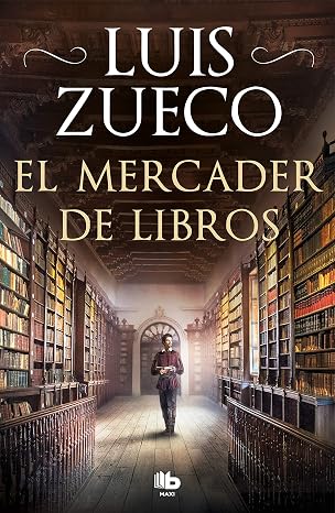 El mercader de libros (MAXI)