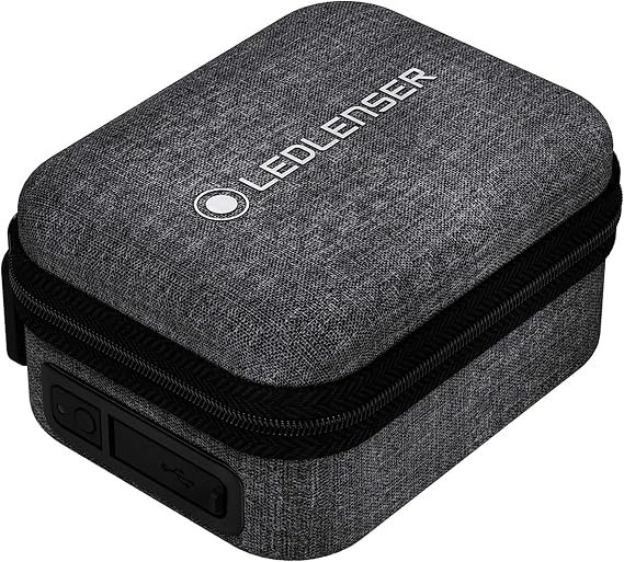 Ledlenser Powercase Taşınabilir Şarj Kutusu