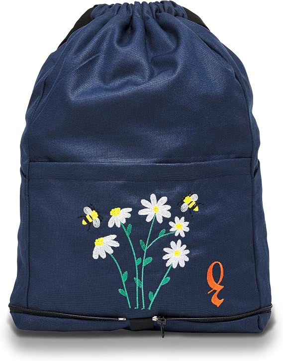 ENTCANTA LUNA Model Unisex Kadın ve Erkek Gezi Laptop Spor Günlük Su Geçirmez Sırt Çantası Lacivert 33x16x55 cm