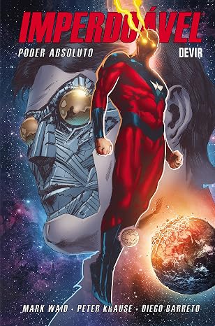 Imperdoável Volume 4: Poder Absoluto - Exclusivo Amazon