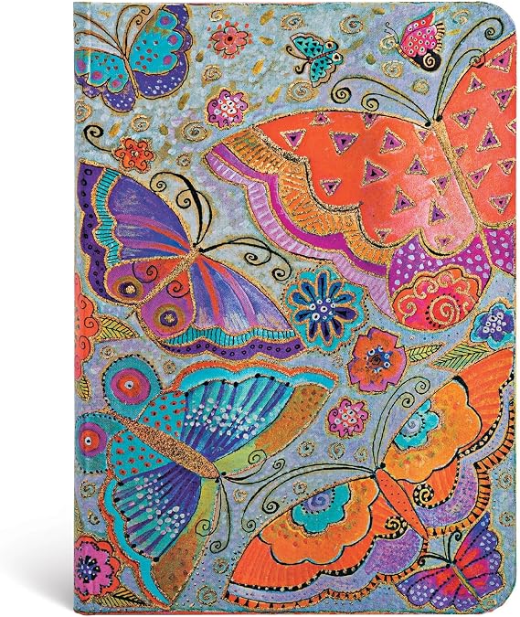 Flutterbyes Midi Journal (Paperblanks)