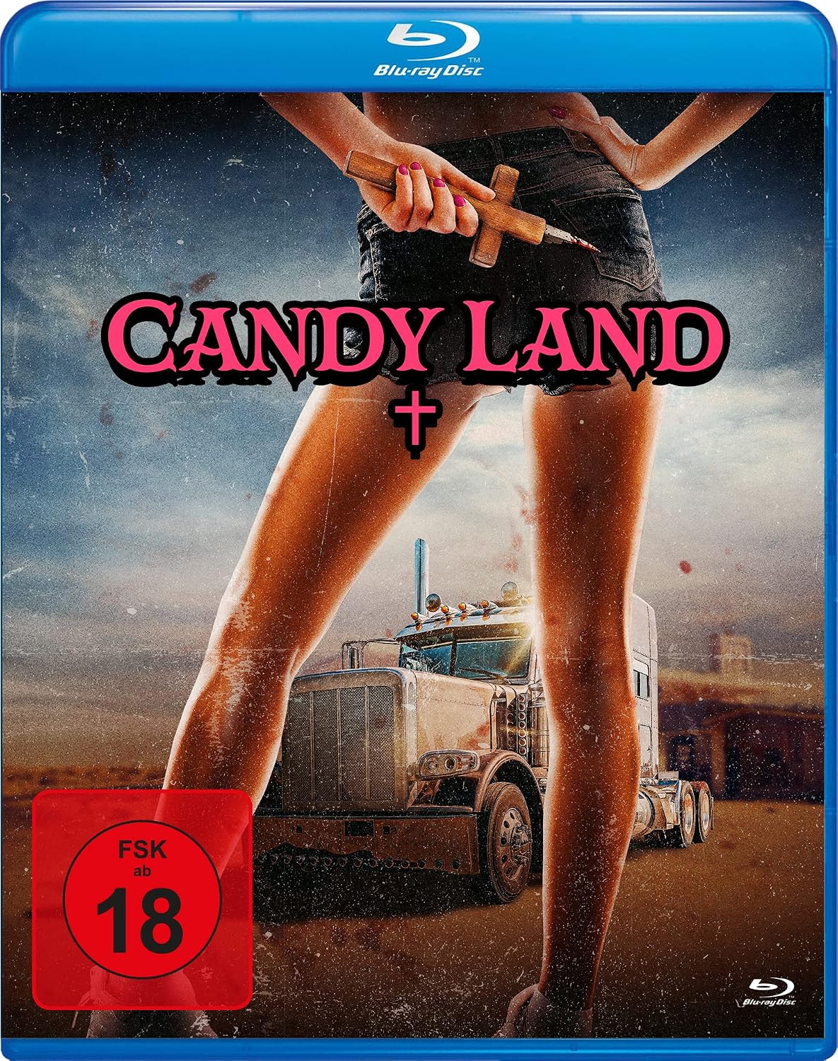 Candy Land [Blu-Ray] [Import]