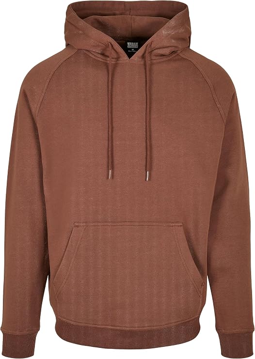 Urban Classics men’s blank hoodie