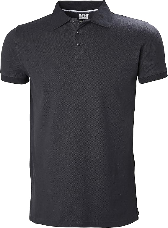 Helly Hansen Herren Crewline Langarm Poloshirt