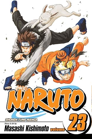 Naruto, Vol. 23: Volume 23