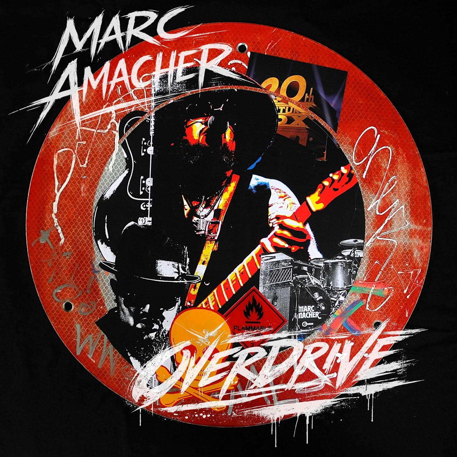 Overdrive (CD Digipak)