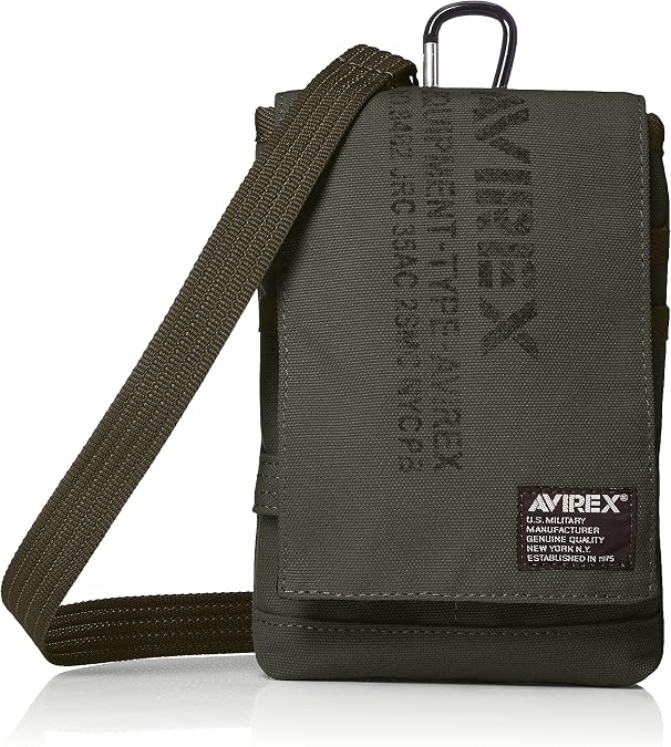 Avilex AVX341L EAGLE Mini Shoulder Bag