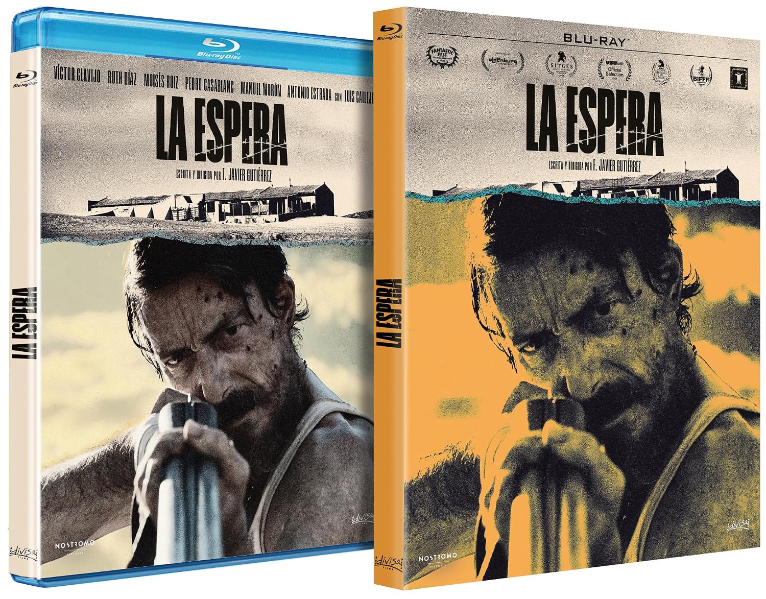 La Espera (Blu-ray)