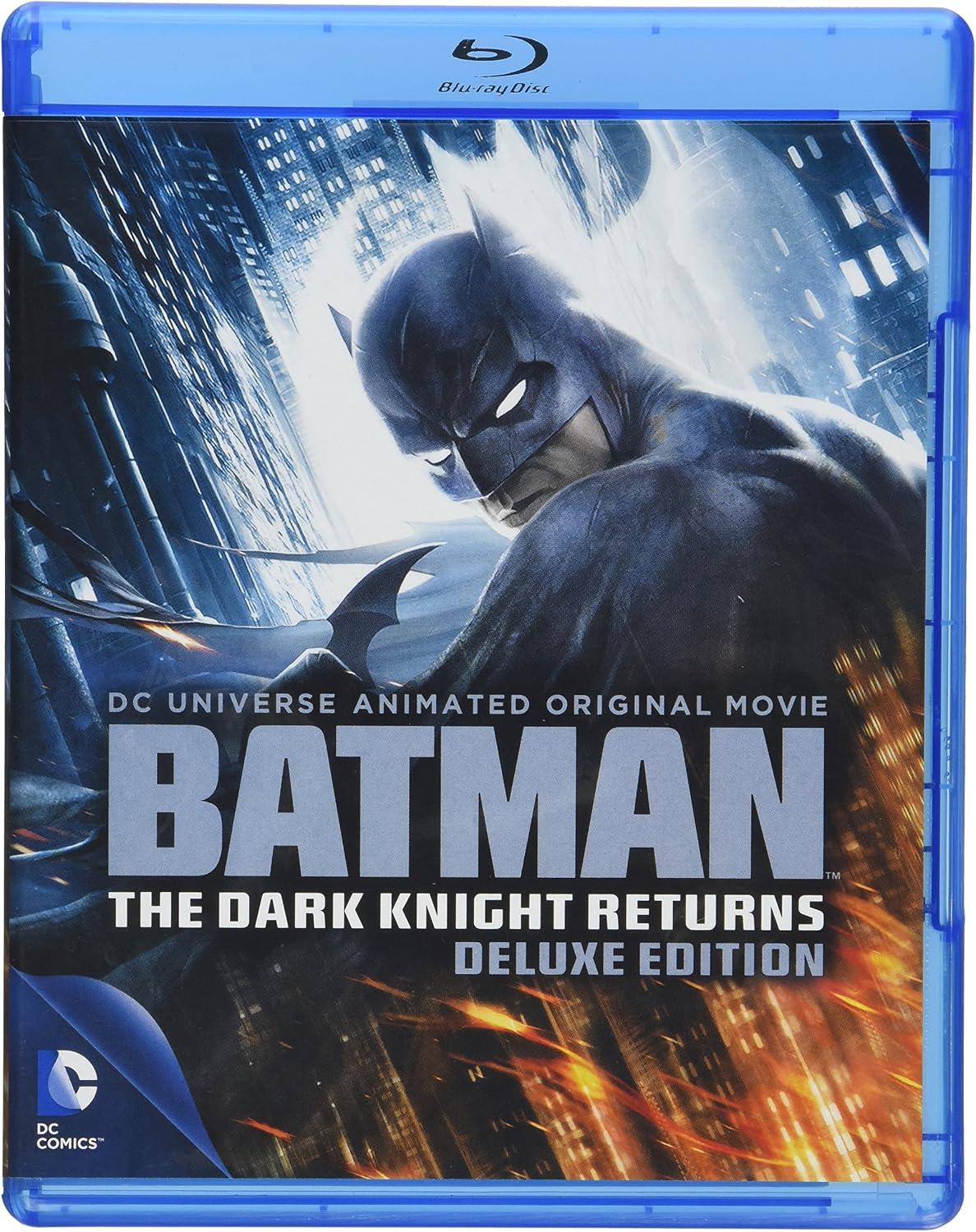 Batman: The Dark Knight Returns (DCU)