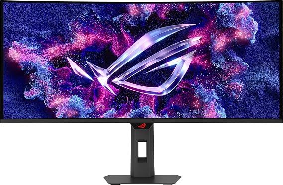 ASUS ROG Strix XG34WCDG 34 İnç 1440p 175Hz Ultra Wide OLED Gaming Monitör