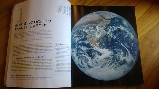 Essentials of Oceanography: United States Edition