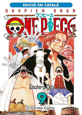One Piece n. 09 (català): 9 (Manga Shonen)