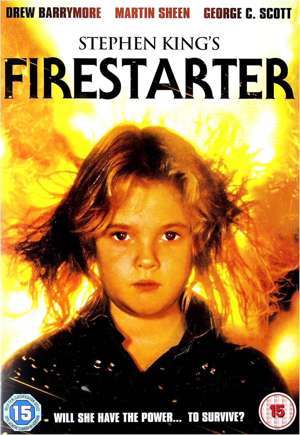 Firestarter [DVD]