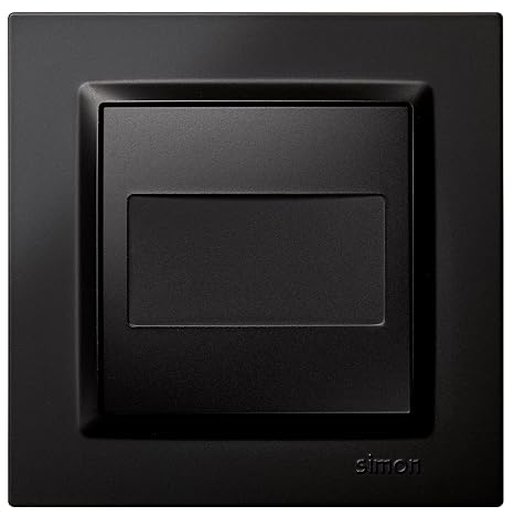 Simon BLIND COVER BLACK SIMON 10