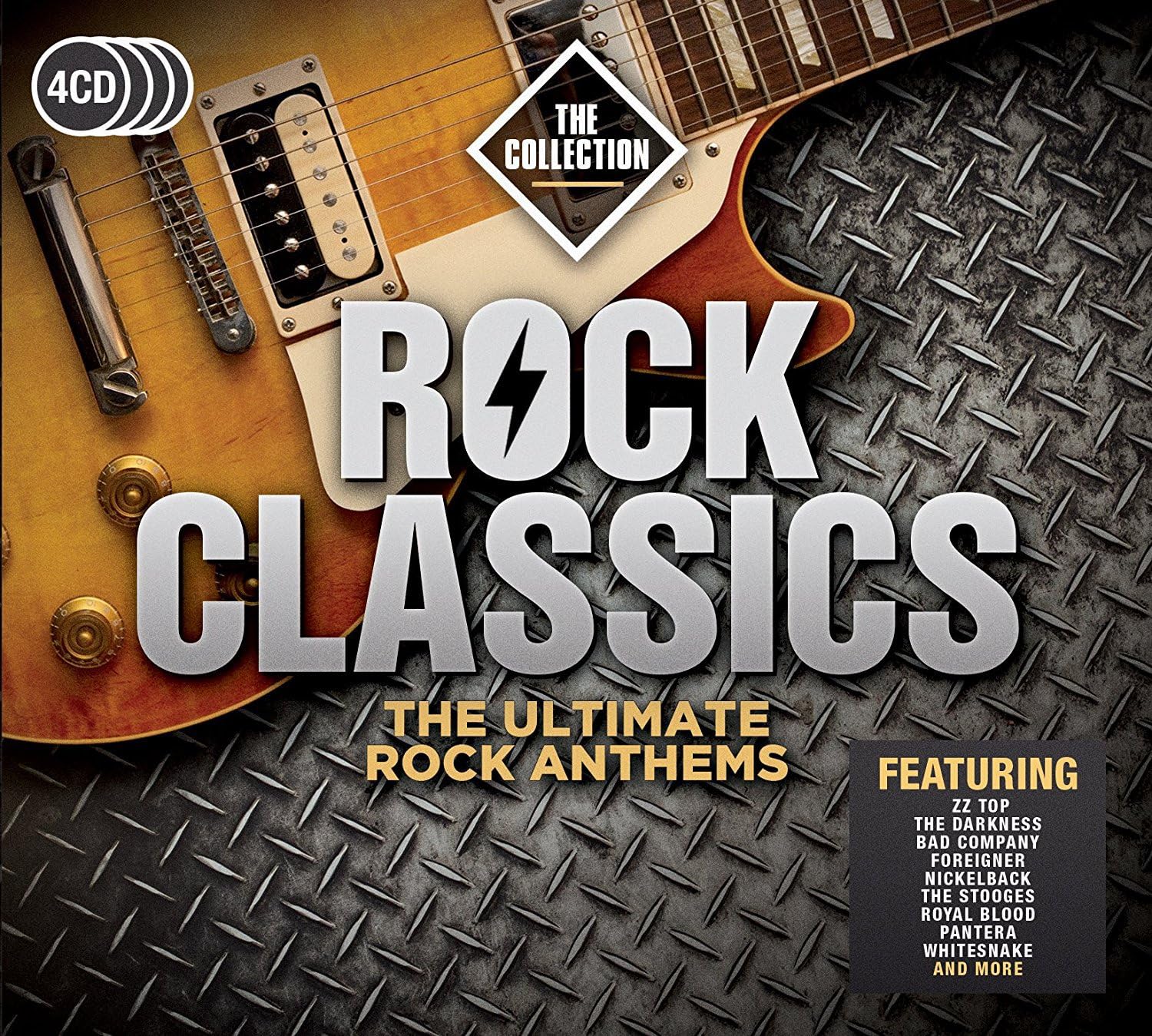 Rock Classics: The Collection