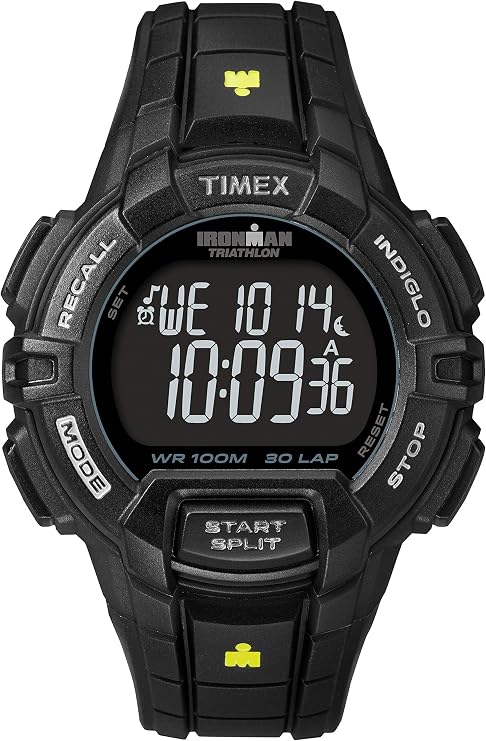 Timex Men's Ironman Classic 44mm Digital Watch