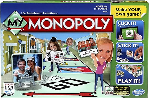 Monopoly Board Game