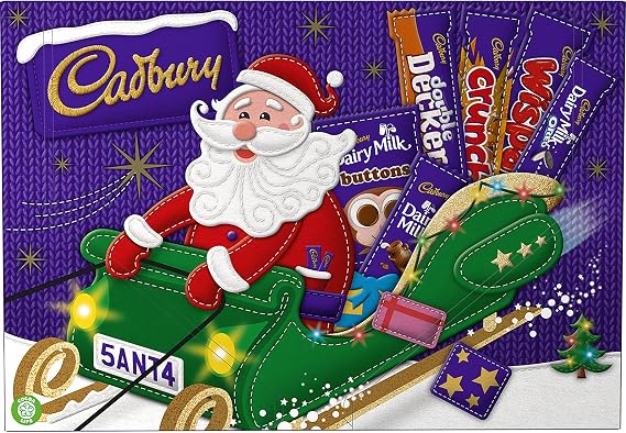 Cadbury Selection Box (Box of 8)