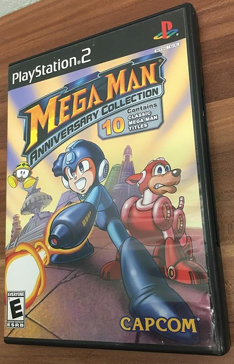 Mega Man Anniversary Collection / Game 輸入版:北米