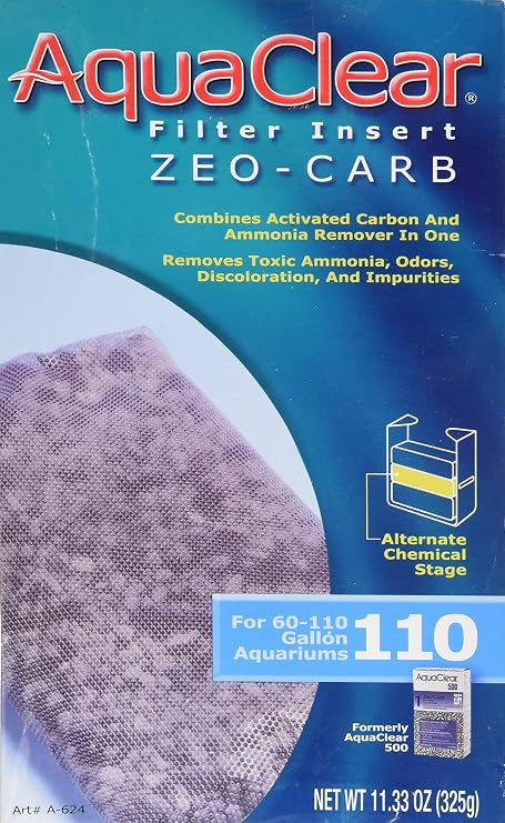 Hagen Aquaclear 110 Zeo-Carb