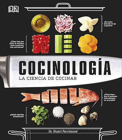 Cocinología: La ciencia de cocinar