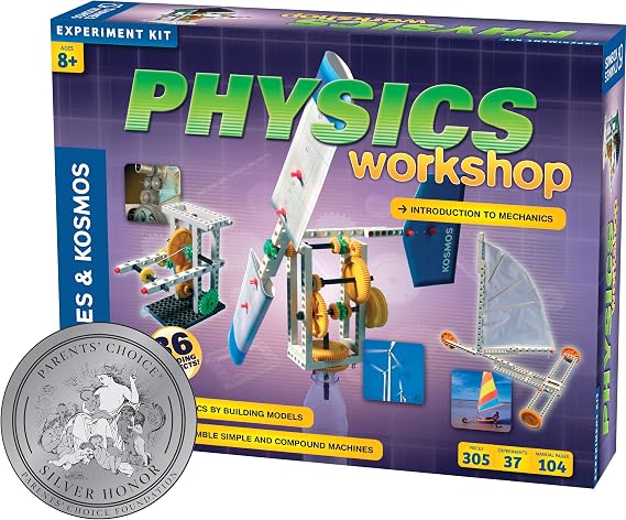 Fundamentals of Mechanics Physics Workshop The Science of Matter & Energy