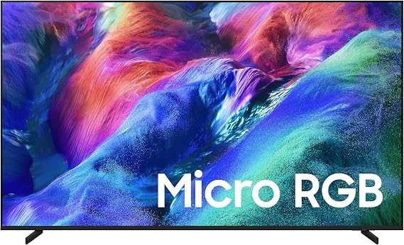 Samsung 55 İnç MicroLED R85 Televizyon [Enerji Sınıfı F]