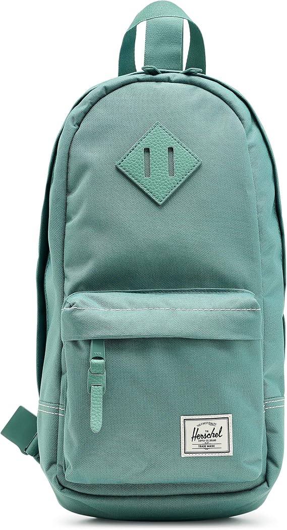 Herschel Heritage™ | Su İtici Kumaş Omuz Çantası, 8 L
