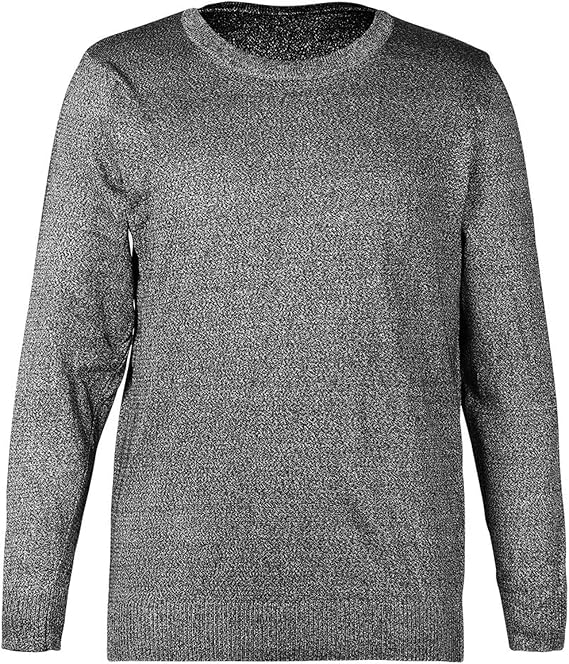 Level 5 Protective Long Sleeved Robust Cut Resistant Clothing Cut Resistant Safety Hand Shirts Protective Equipment(XL)